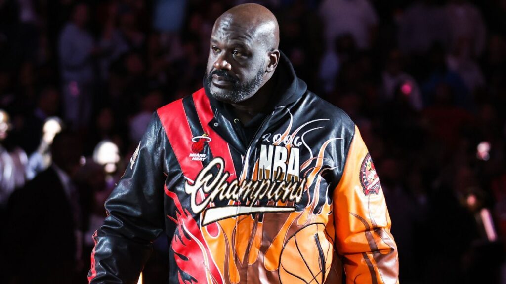 Shaquille O’Neal: el futuro de la NBA está en buenas manos