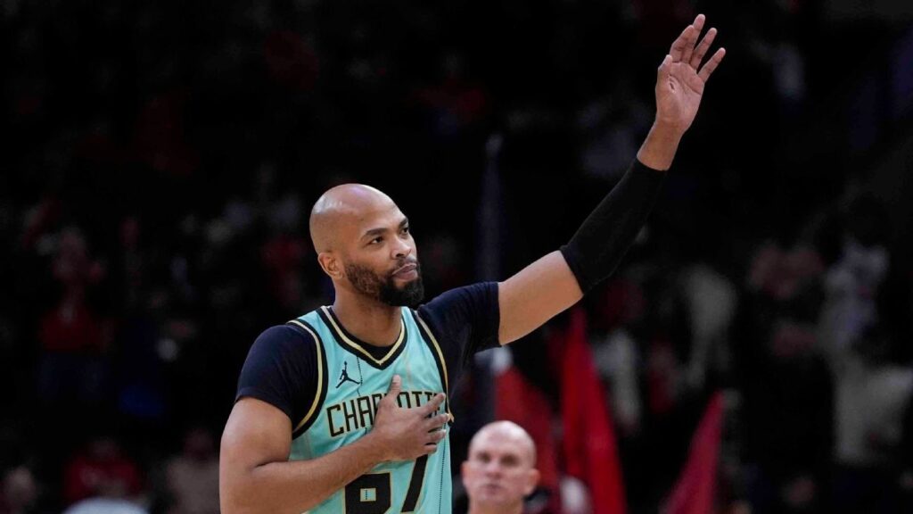 Taj Gibson, de 40 años, firma contrato por dos años con los Grizzlies