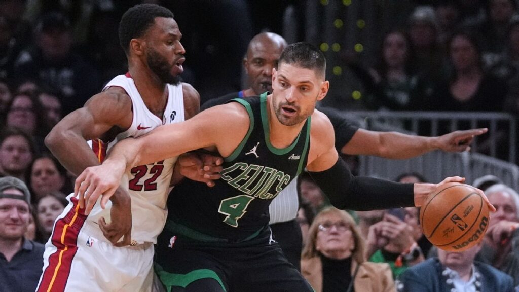 Triunfos de Celtics, Pistons y Lakers en la noche del viernes de NBA