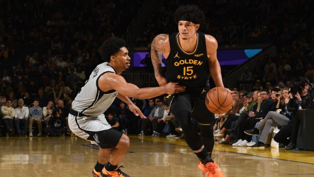 Warriors y Gui Santos pactan contrato por 3 años y  millones