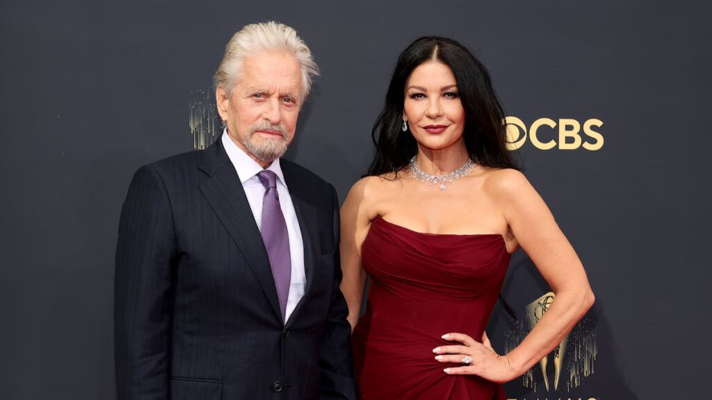 Michael Douglas adelanta sus próximas memorias sobre su vida, su carrera y su amor con Catherine Zeta-Jones: “Hay mucho que contar”
