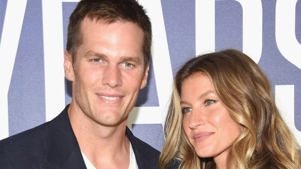 Gisele Bündchen dice que “amó profundamente” en 2016 y dejó fuera a Tom Brady