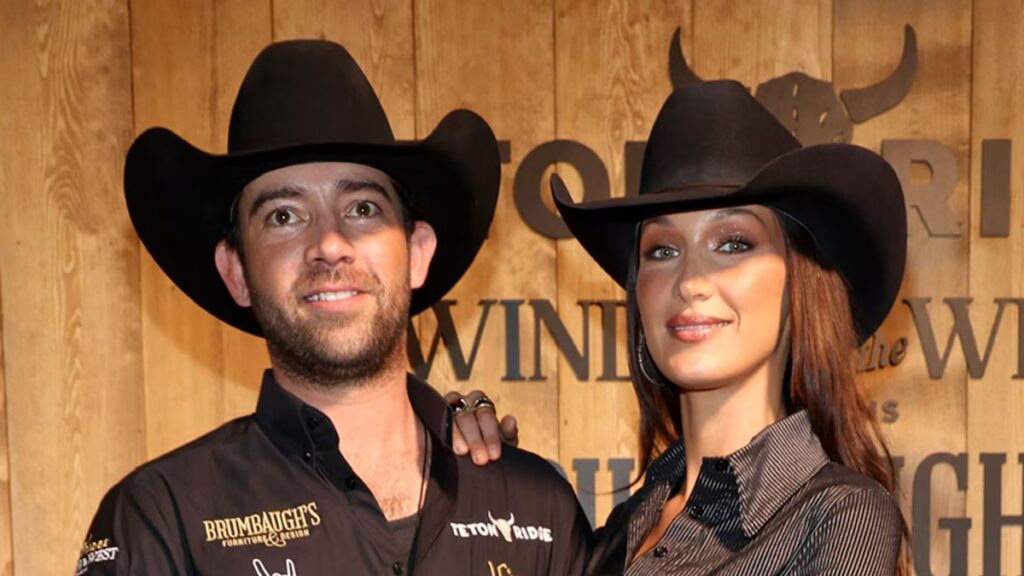 Por qué el romance de rodeo de Bella Hadid y Adán Bañuelos se resistió bajo presión