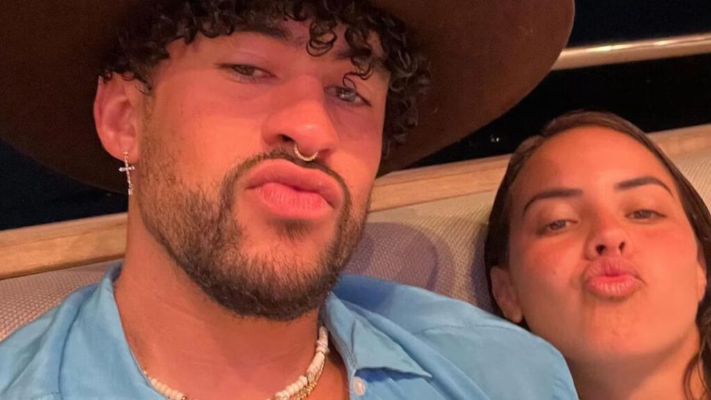 Aquí la foto que desató las especulaciones.