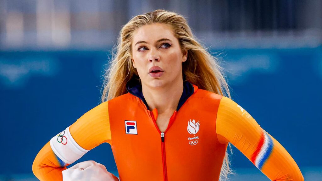Jutta Leerdam redefine al atleta olímpico moderno: dentro y fuera del hielo