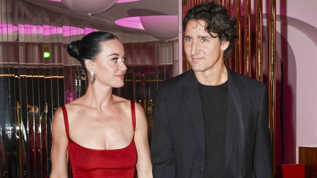 Xavier, hijo de Justin Trudeau, elogia a Katy Perry: “Ella me dio un consejo”