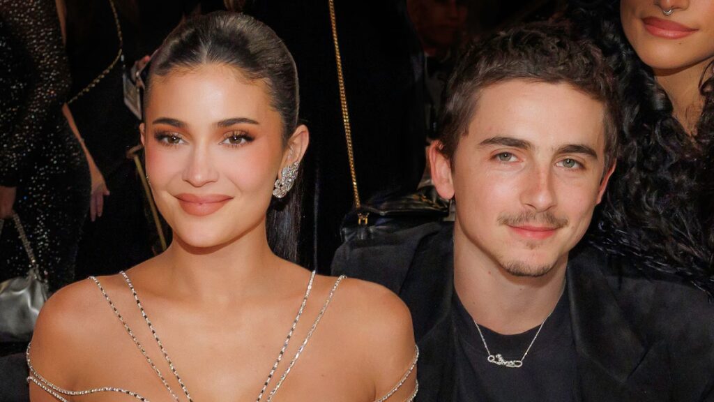 El famoso privado Timothée Chalamet revela sus planes de matrimonio en medio del romance de Kylie Jenner.