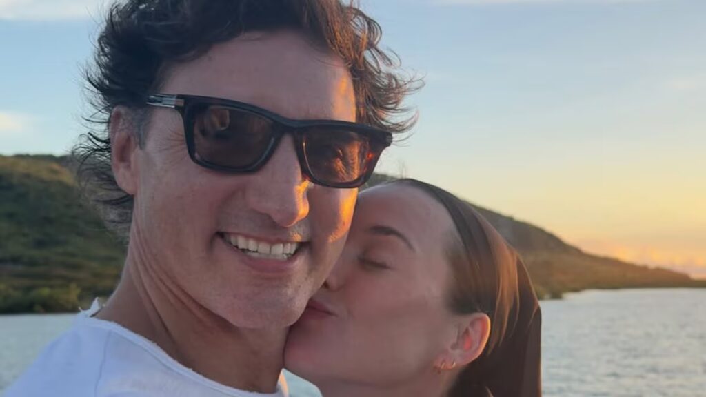 Katy Perry y Justin Trudeau disfrutan de una escapada a California con su hija Daisy