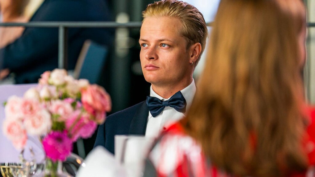 Marius Borg, hijo de la princesa heredera Mette-Marit, vuelve a ser detenido horas antes del juicio