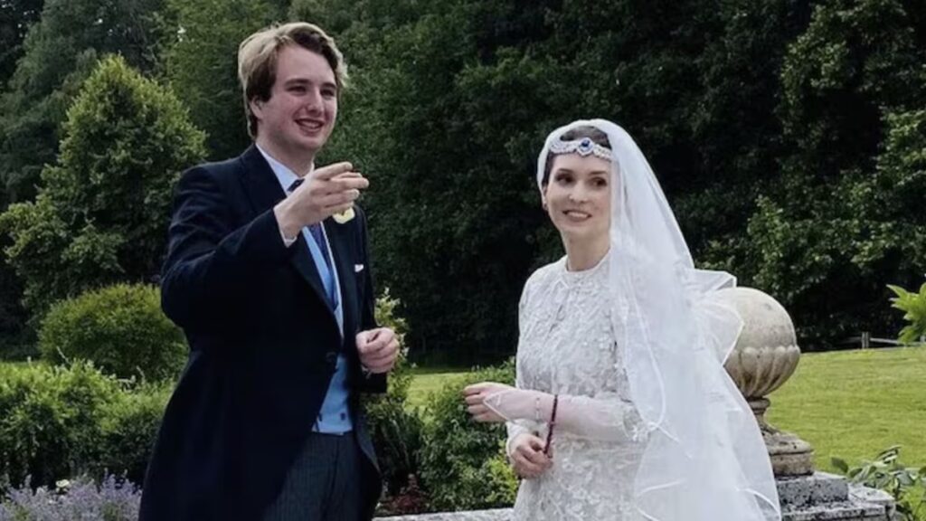 Dentro de la discreta y sorprendente vida de la princesa Raiyah