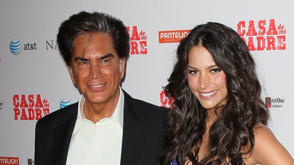 José Luis Rodríguez ‘El Puma’ llora al hablar de su hija Génesis