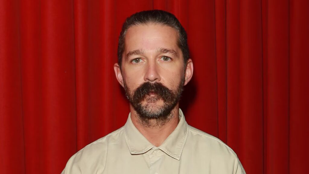 Shia LaBeouf debe asistir a rehabilitación después del arresto por pelea en un bar en medio de preocupaciones de Mia Goth