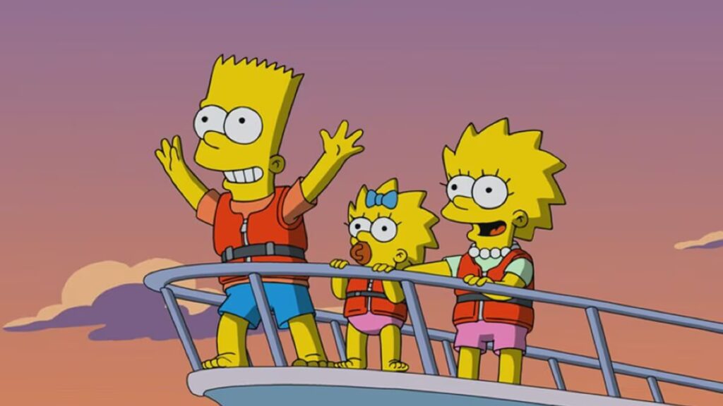 ¿’Los Simpson’ predijeron la tendencia Therian?