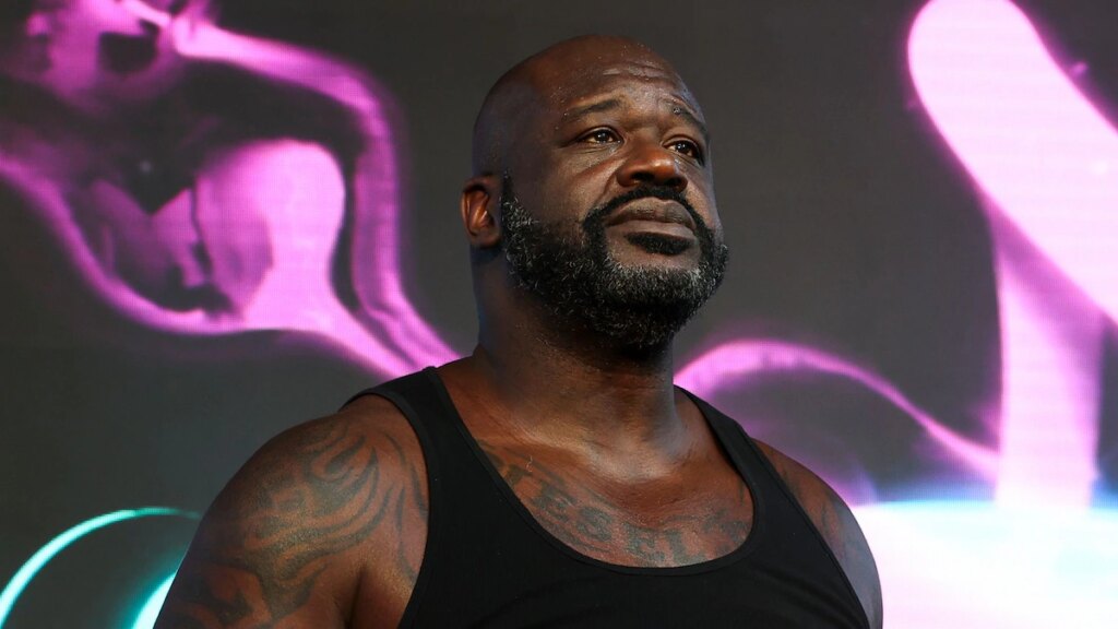 Shaq cierra a una joven que usó IA para afirmar que estaban juntos