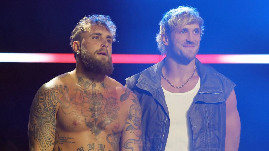 Logan Paul defiende a Bad Bunny después de que su hermano Jake lo llamara ‘falso ciudadano estadounidense’