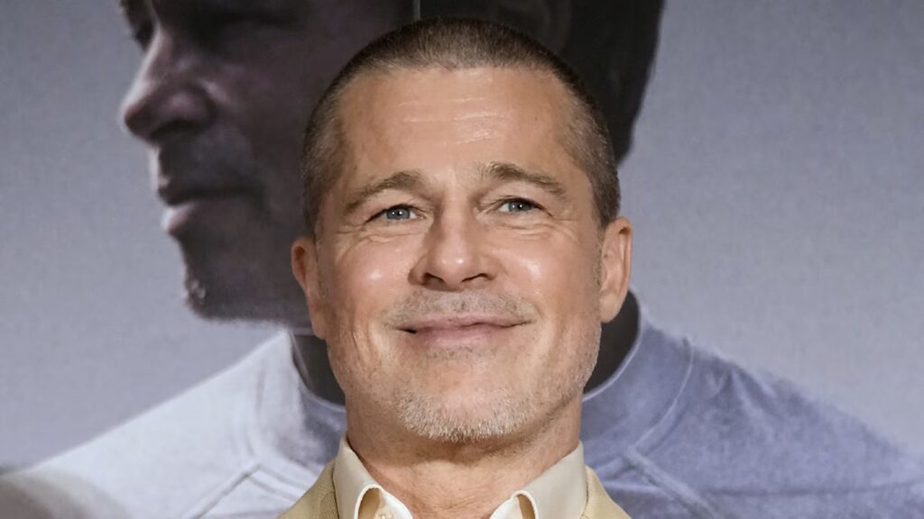 Brad Pitt estrena dura transformación como un padre desesperado en ‘The Riders’