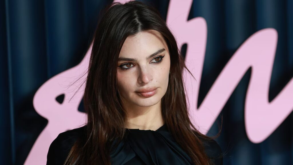 ¿Emily Ratajkowski está saliendo con el ex de Dua Lipa, Romain Gavras?