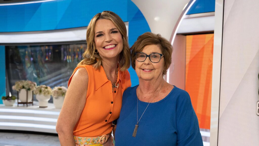 Savannah Guthrie regresa a las redes sociales en medio de la búsqueda continua de su madre