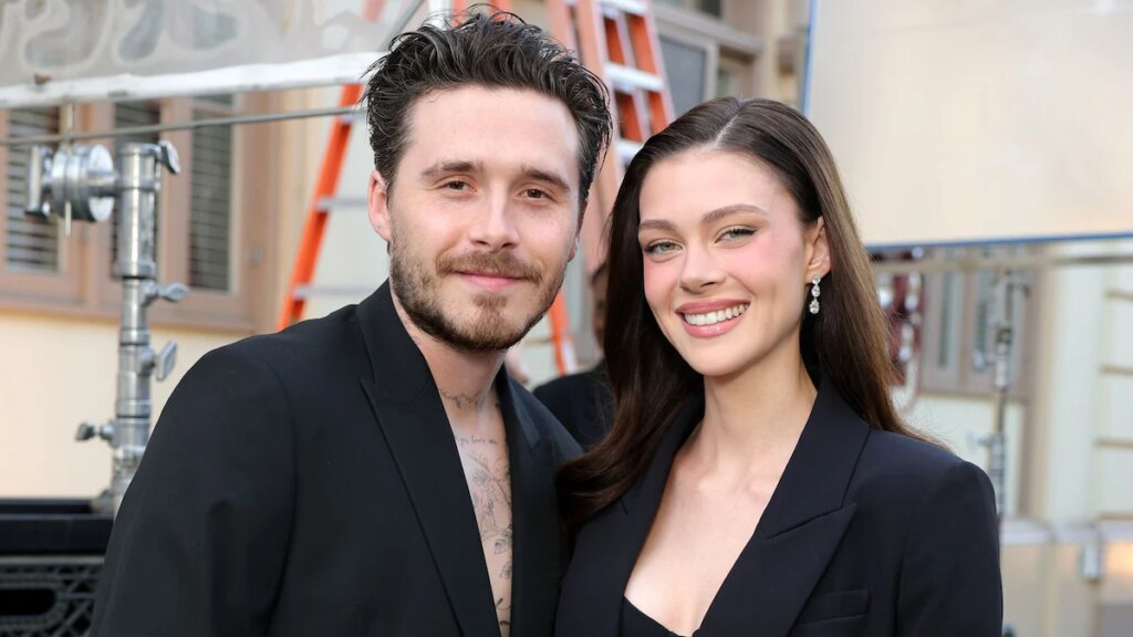 Nicola Peltz continúa su carrera como actriz en medio del drama familiar de Beckham con un papel inspirado en ‘Death Becomes Her’