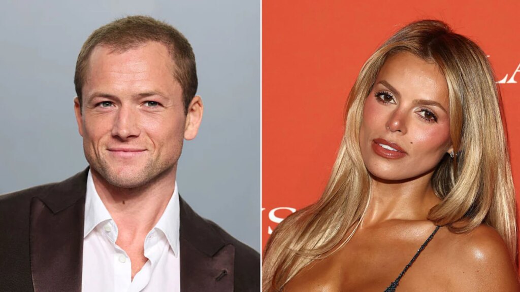Brooks Nader y Taron Eagerton son vistos “enamorados” durante una noche de fiesta en Los Ángeles