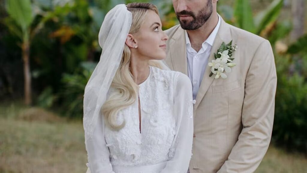 Brody Jenner y su esposa Tia Blanco anuncian que esperan otro hijo