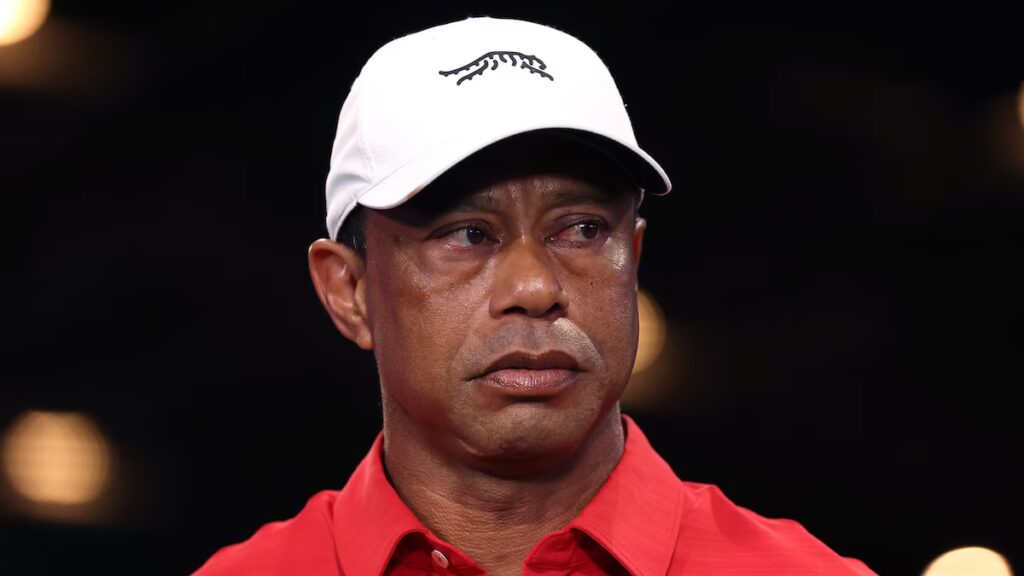 Tiger Woods ARRESTADO después de un accidente de vuelco en Florida antes de un esperanzador regreso
