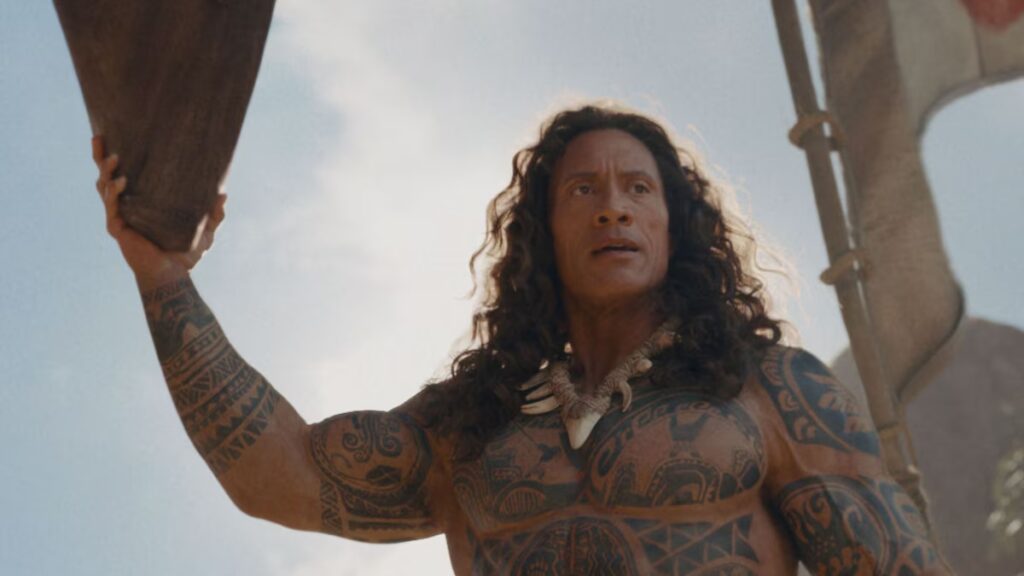 El primer vistazo a Moana de acción real de Disney tiene a los fanáticos hablando