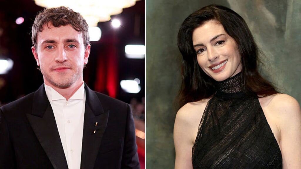 Robert Downey Jr., Anne Hathaway, Paul Mescal y más