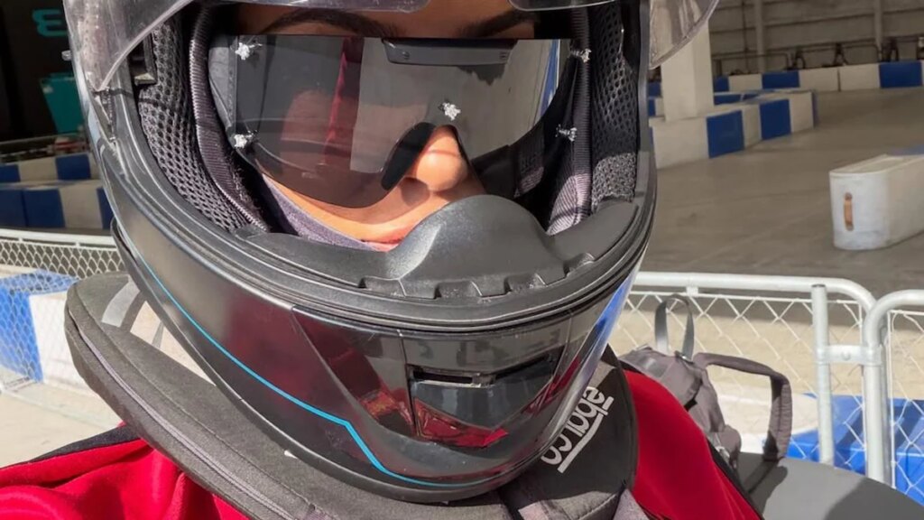 Kim Kardashian se convierte en corredora en su última escapada a Tokio