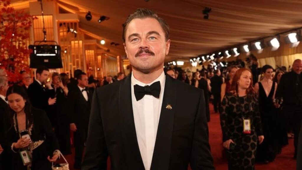 Leonardo DiCaprio rompe su regla de toda la vida y lleva a su novia Vittoria Ceretti a los Oscar
