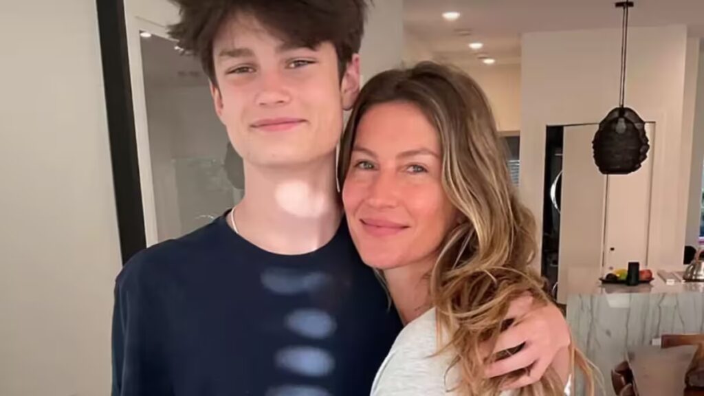 Gisele Bündchen se convirtió en instructora certificada de Pilates para ayudar a su hijo: este es el motivo