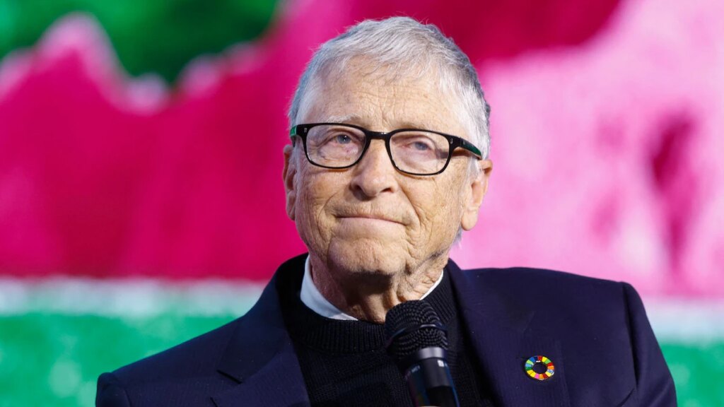 El viejo amigo e inversor de Bill Gates corta lazos después de la explosiva filtración de un archivo