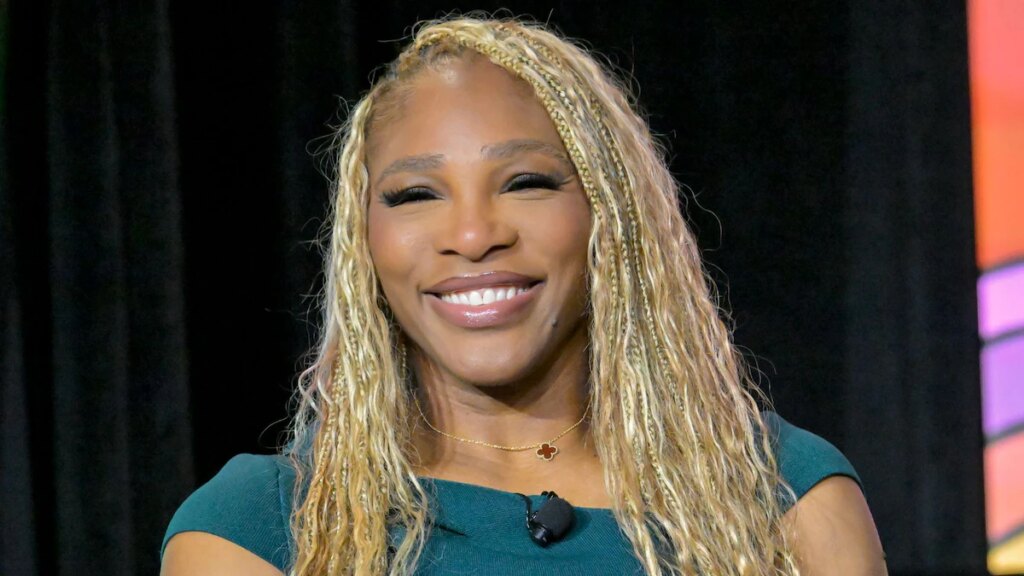 Serena Williams comparte foto en traje de baño después de perder peso y dice “No soy perfecta”