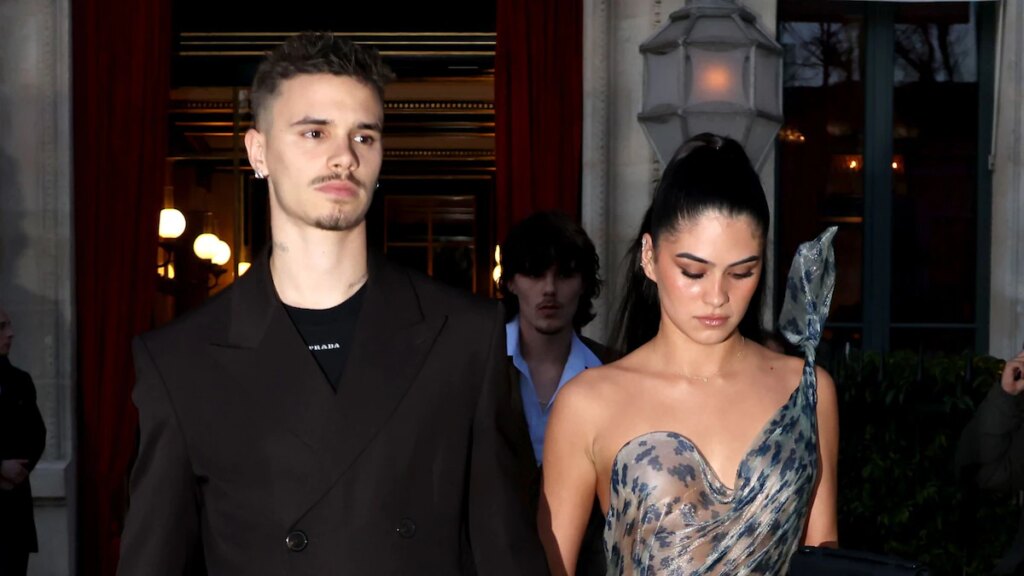 El nuevo tatuaje de Romeo Beckham revela un tributo oculto a su novia entre más de 70 tatuajes