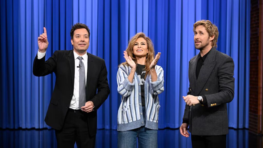 Ryan Gosling y Eva Mendes se reencuentran en la televisión tras una década alejados de los focos