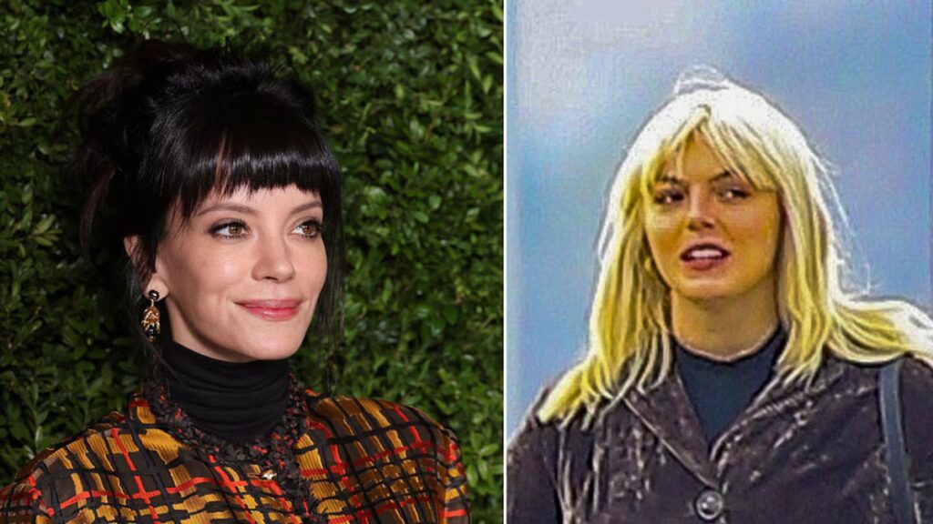 Modelo vinculada a David Harbour expulsada de fiesta con los amigos de Lily Allen