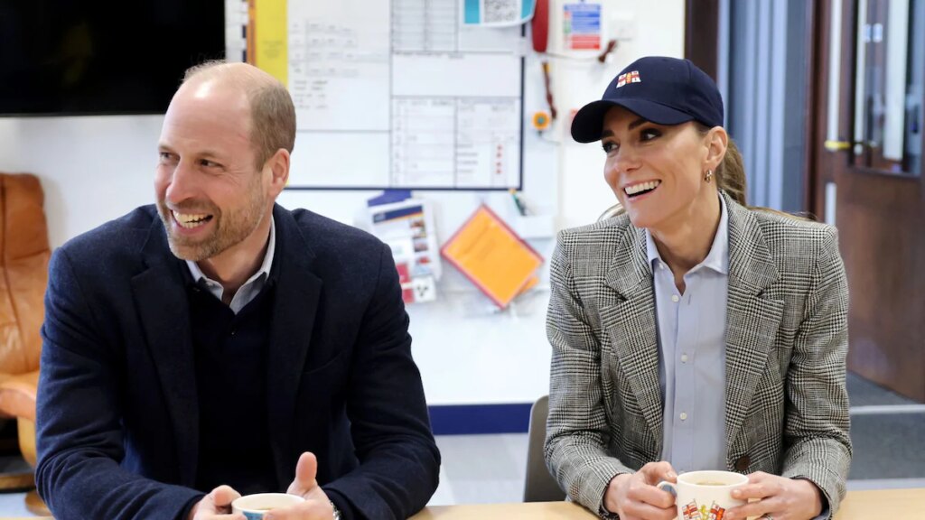 Kate Middleton revisita el momento en que inició su viaje real con el príncipe William