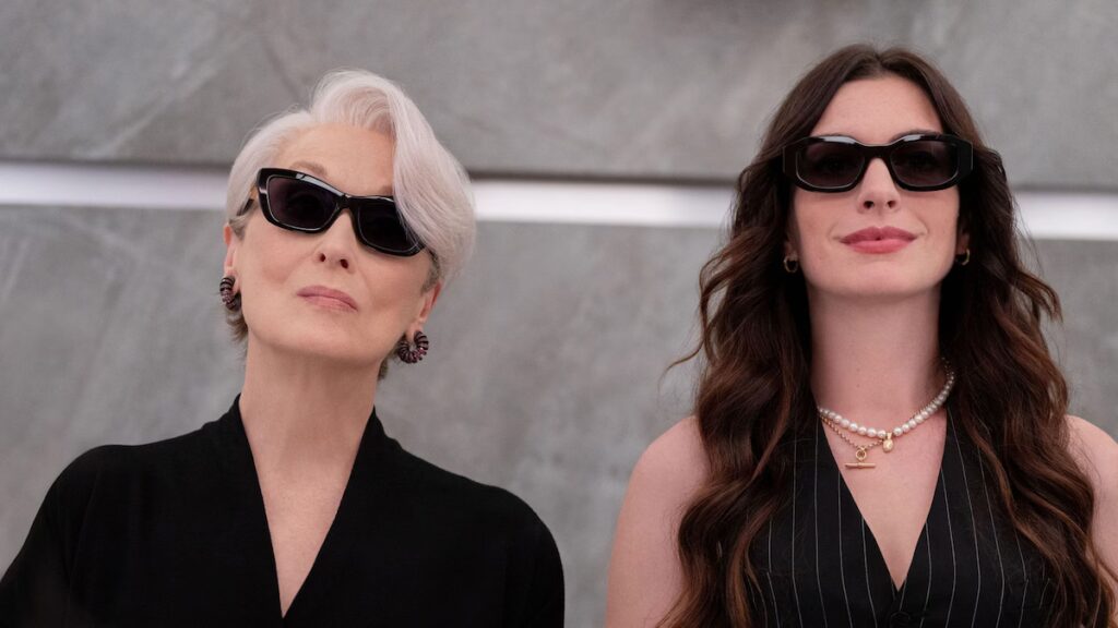 Meryl Streep se sincera sobre los estándares de belleza en ‘El diablo viste de Prada 2’ y elogia a Anne Hathaway