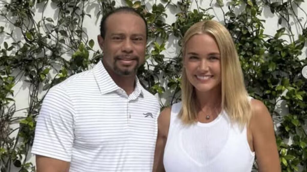 Vanessa Trump supuestamente confrontó a su novio Tiger Woods después de conducir bajo la influencia del alcohol