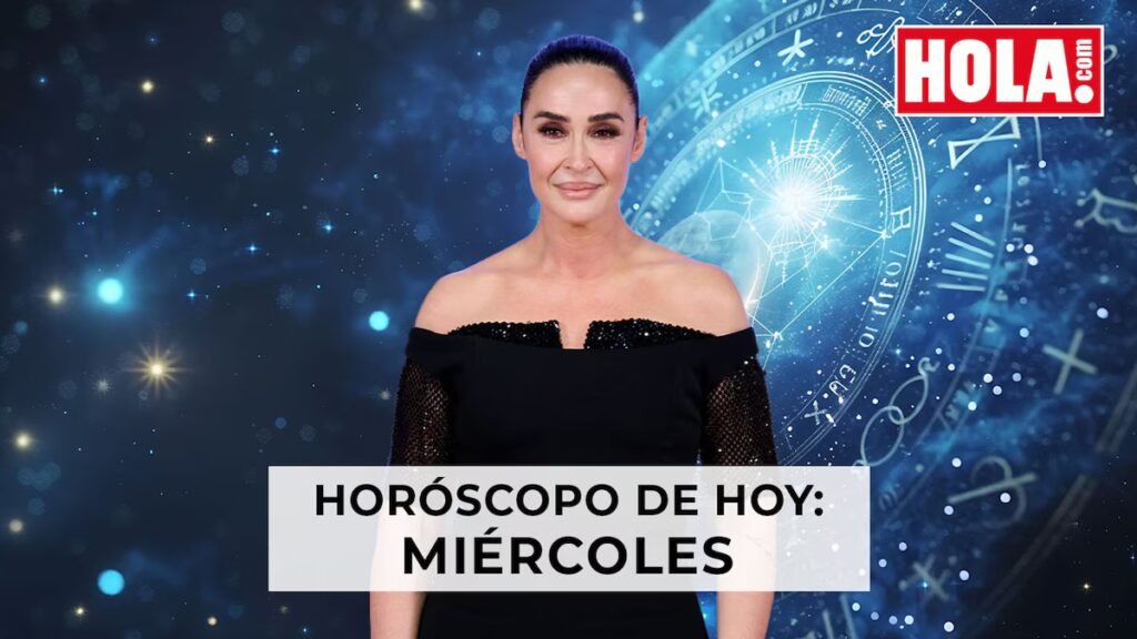 Horóscopo de hoy, miércoles 11 de marzo, descubre cómo le irá hoy a tu signo