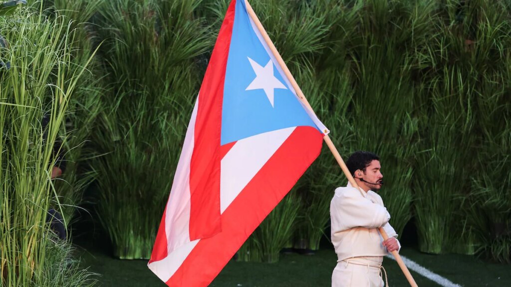 El concierto debut de Bad Bunny en Australia fue un gran éxito