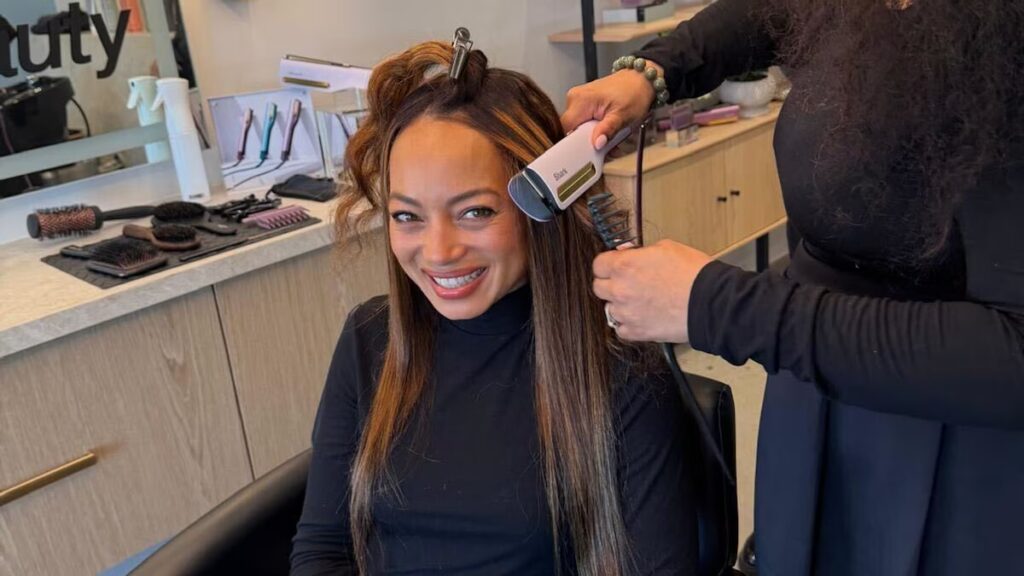 La experta en belleza de celebridades, Jamie Harper, lo aprueba