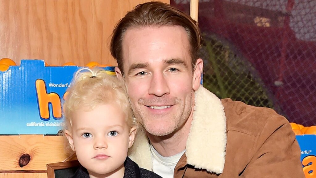 Emilia, la hija de James Van Der Beek, comparte consejos sobre el duelo en un emotivo vídeo