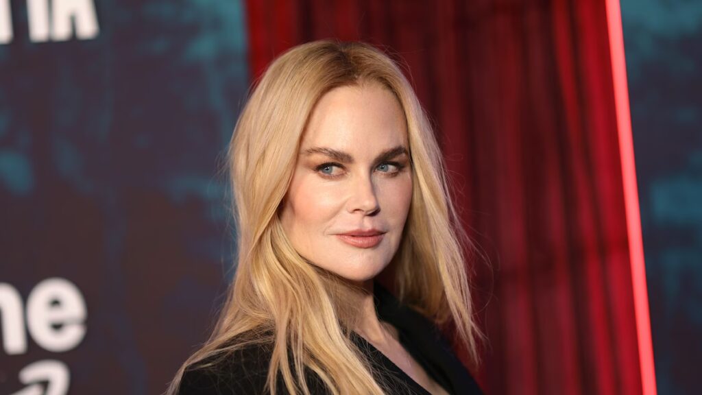 Nicole Kidman se sincera sobre el mal aliento en el set