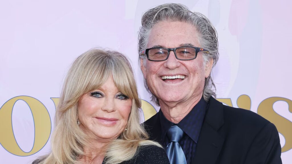 Kurt Russell revela por qué él y Goldie Hawn prefieren la vida en Colorado a la de California