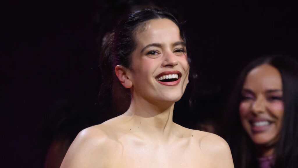 El miedo más doloroso de Rosalía y la cualidad inesperada que la conquista