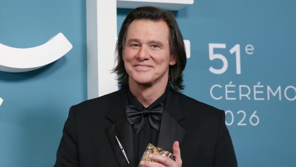 Las teorías de conspiración de Jim Carrey se vuelven virales mientras su representante responde