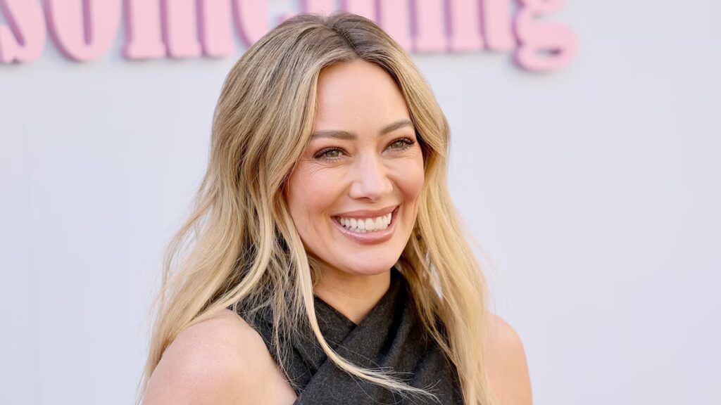 El ‘asqueroso juego de comida’ de Hilary Duff es la tendencia familiar salvaje que no viste venir