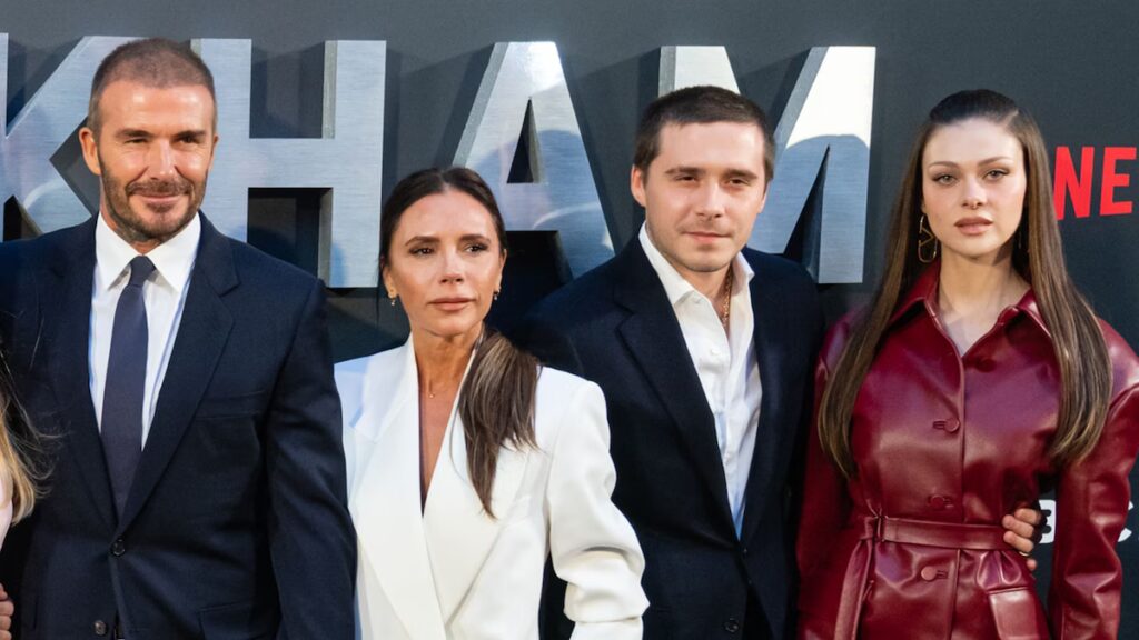 David y Victoria Beckham celebran el cumpleaños número 27 de Brooklyn Beckham a pesar del drama familiar