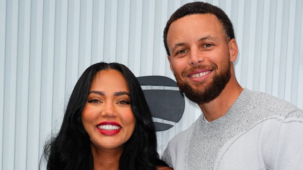 Ayesha Curry reflexiona sobre su comentario “muy irrespetuoso” sobre Steph Curry